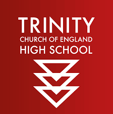 Trinity Church of England High School logo